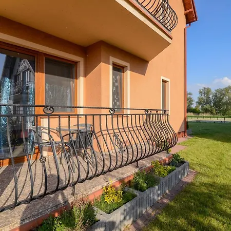 Apartamenty Rybacka 84D Krynica Morska Exterior foto