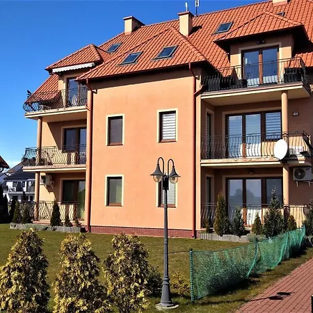 Apartamenty Rybacka 84D Krynica Morska Exterior foto