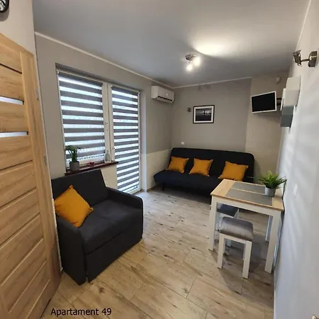 Apartamenty Rybacka 84D Krynica Morska Exterior foto