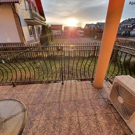 Apartamenty Rybacka 84D Krynica Morska Exterior foto