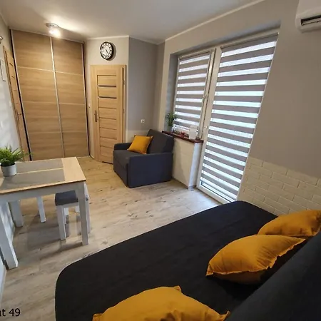 Apartamenty Rybacka 84D Krynica Morska Exterior foto
