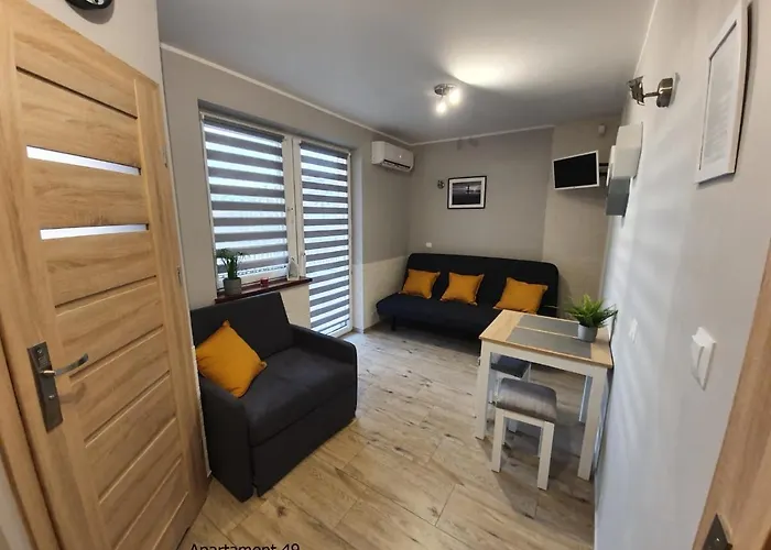 Apartamenty Rybacka 84D