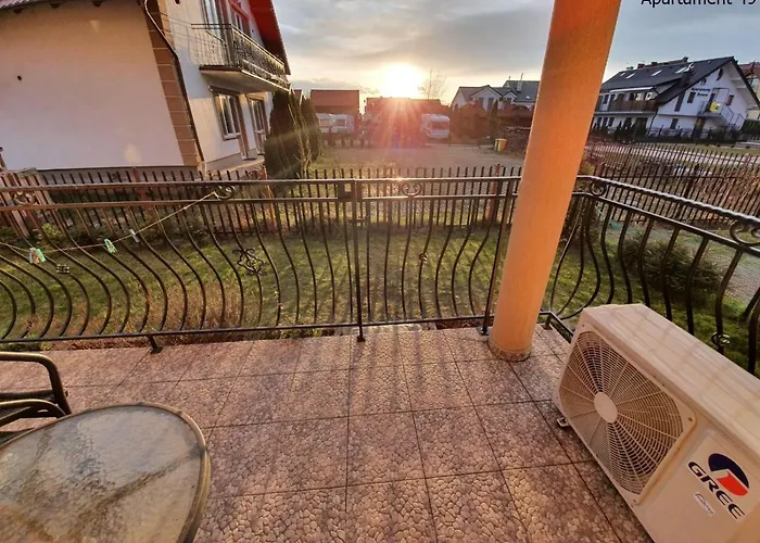 Apartamenty Rybacka 84D