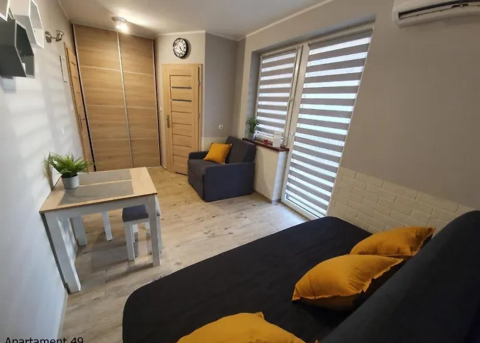 Apartamenty Rybacka 84D
