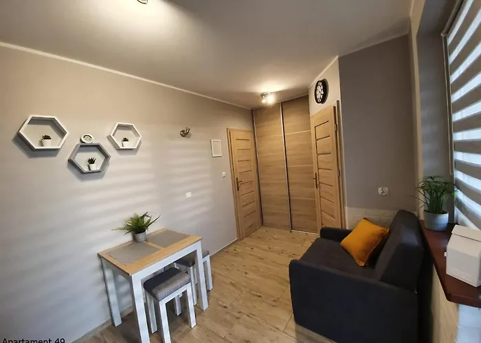 Apartamenty Rybacka 84D