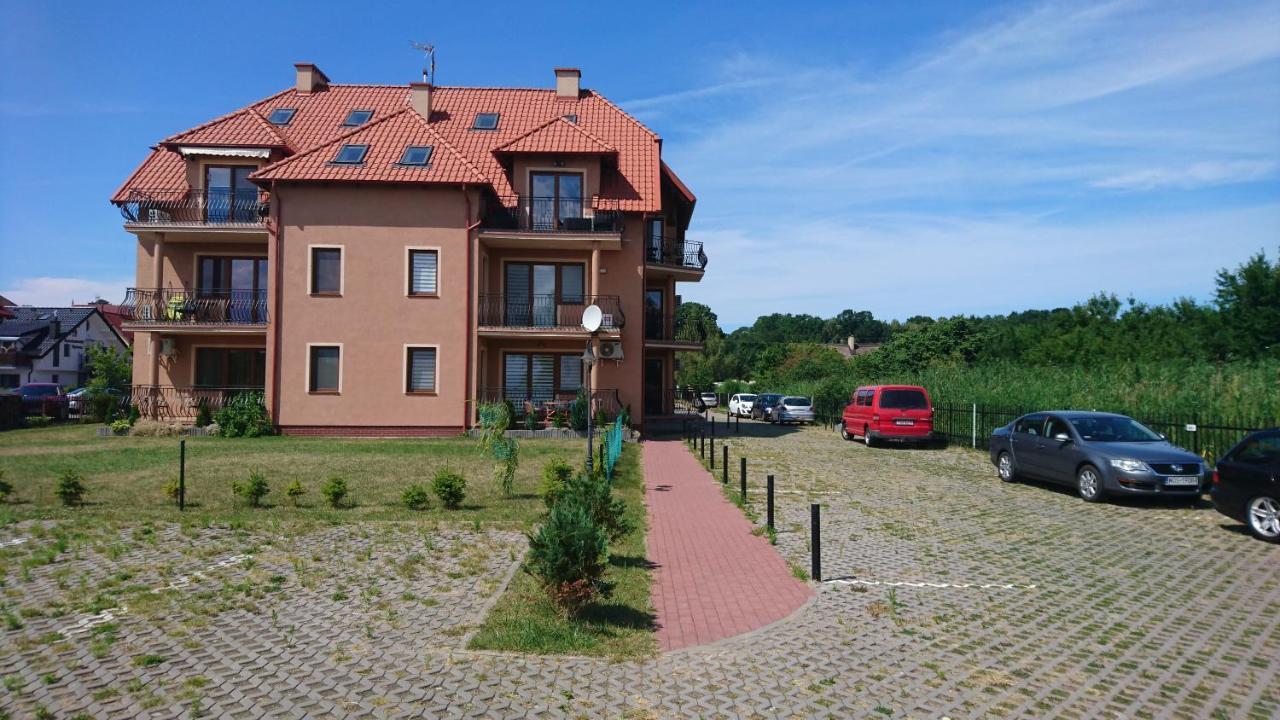 Rybacka 84d Apartment