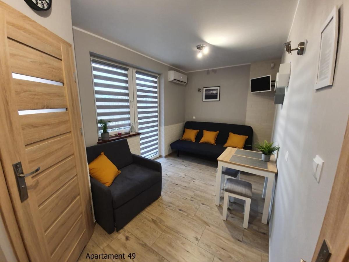 Rybacka 84d Apartment