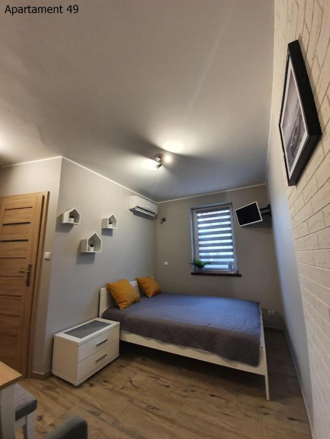Apartment Rybacka 84d *