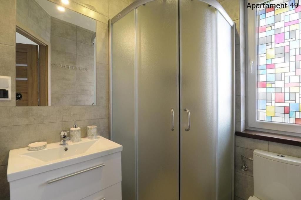 Apartment Rybacka 84d Krynica Morska