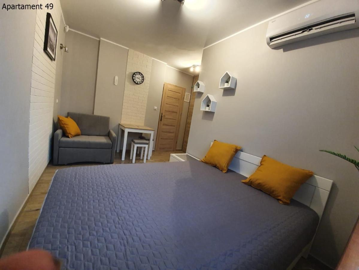 Rybacka 84d Apartment