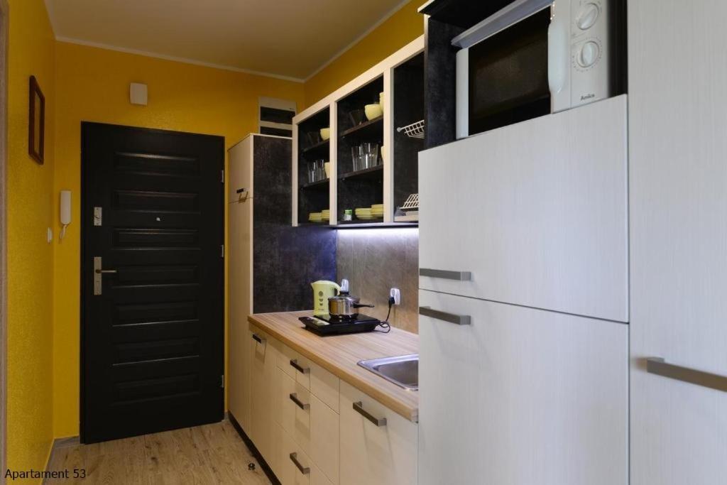 Rybacka 84d Apartment
