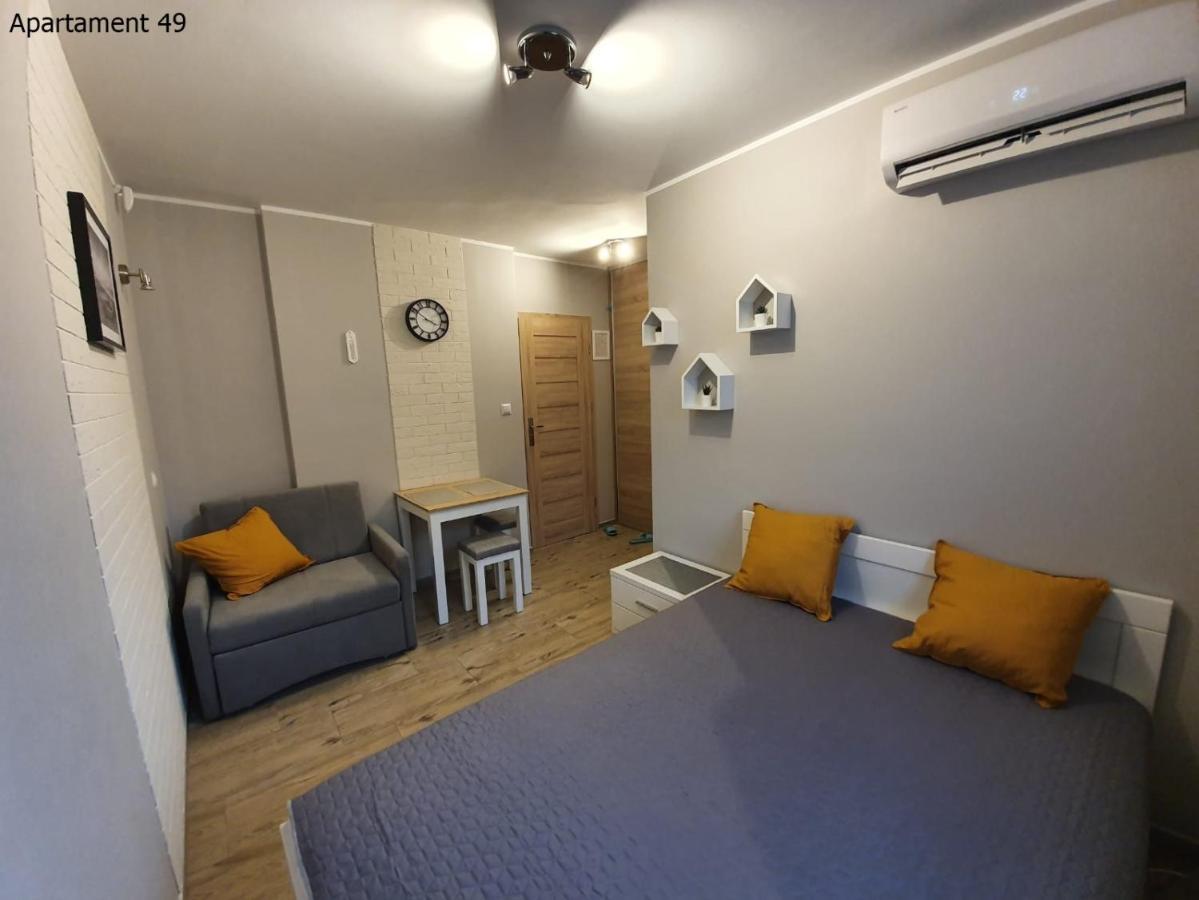 Apartment Rybacka 84d Krynica Morska